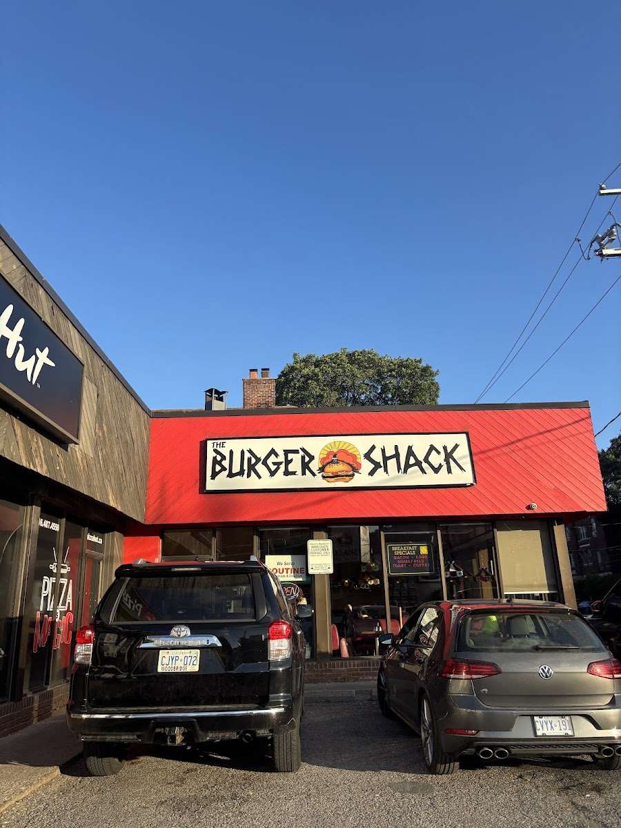 The Burger Shack